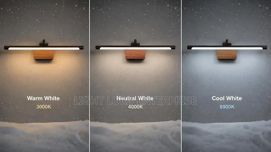 Resis Bathroom Mirror Light