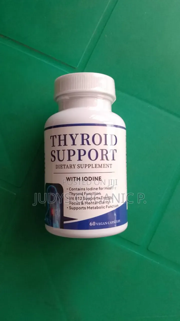 Thyroid Support Capsules