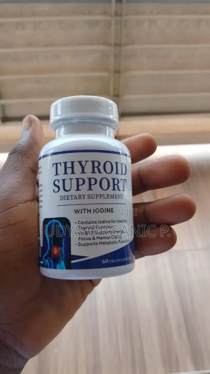 Thyroid Support Capsules