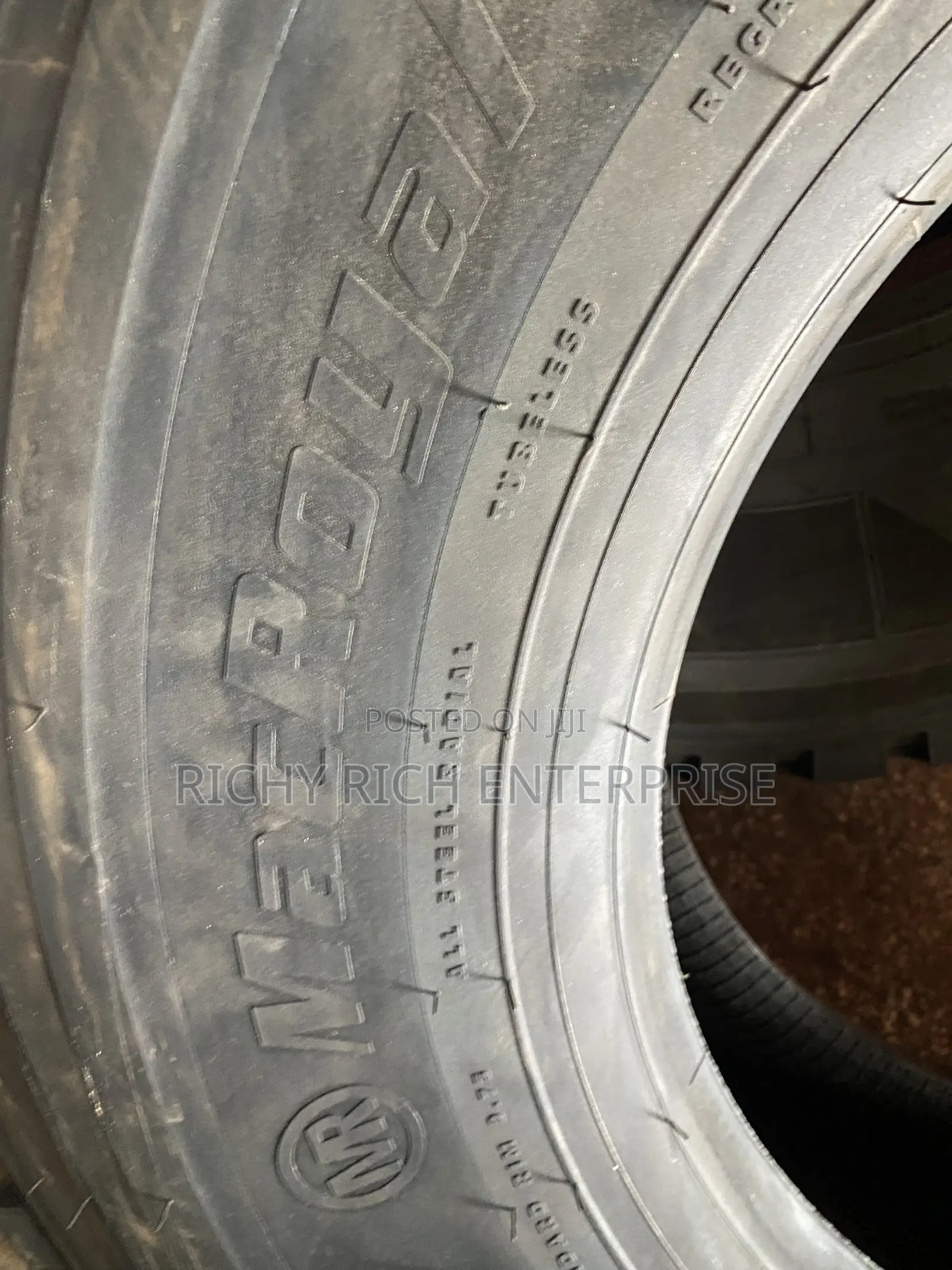 Brand New 315/80r22.5 Truck Tyres Available