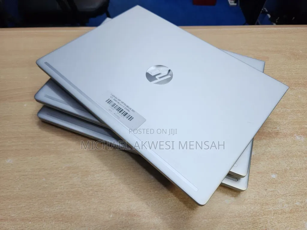 Laptop HP ProBook 450 G7 8GB AMD Ryzen 5 HDD+SSD 500GB