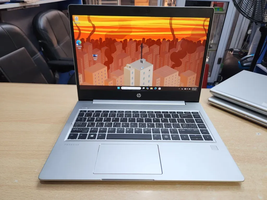 Laptop HP ProBook 450 G7 8GB AMD Ryzen 5 HDD+SSD 500GB