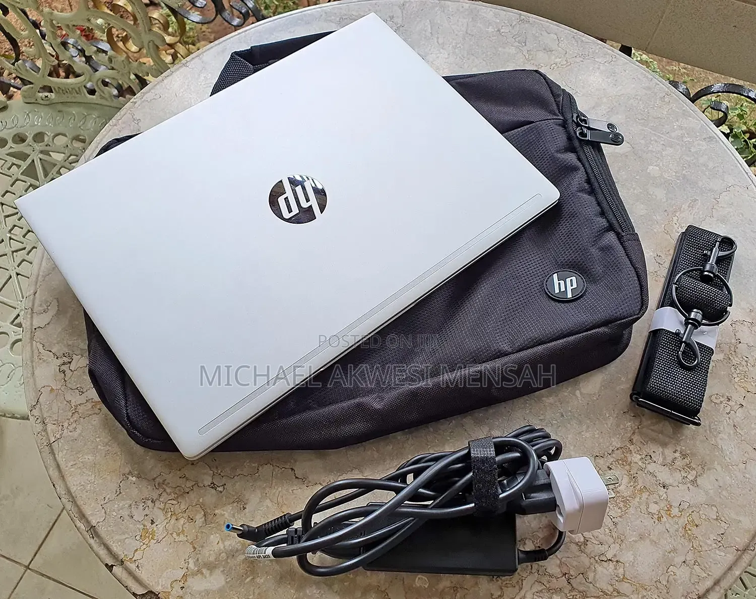 Laptop HP ProBook 450 G7 8GB AMD Ryzen 5 HDD+SSD 500GB