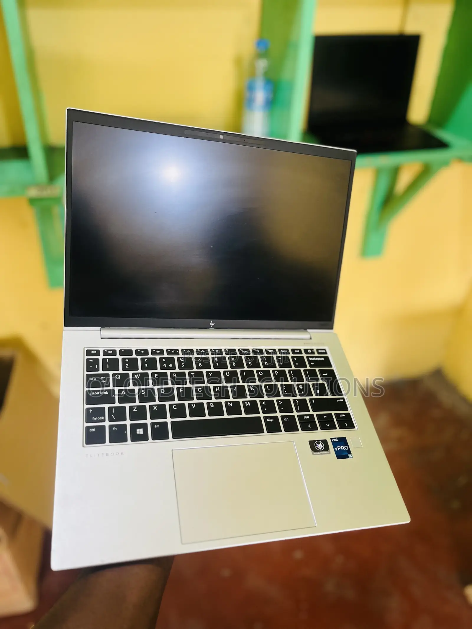 Laptop HP EliteBook 840 G9 16GB Intel Core i5 SSD 256GB