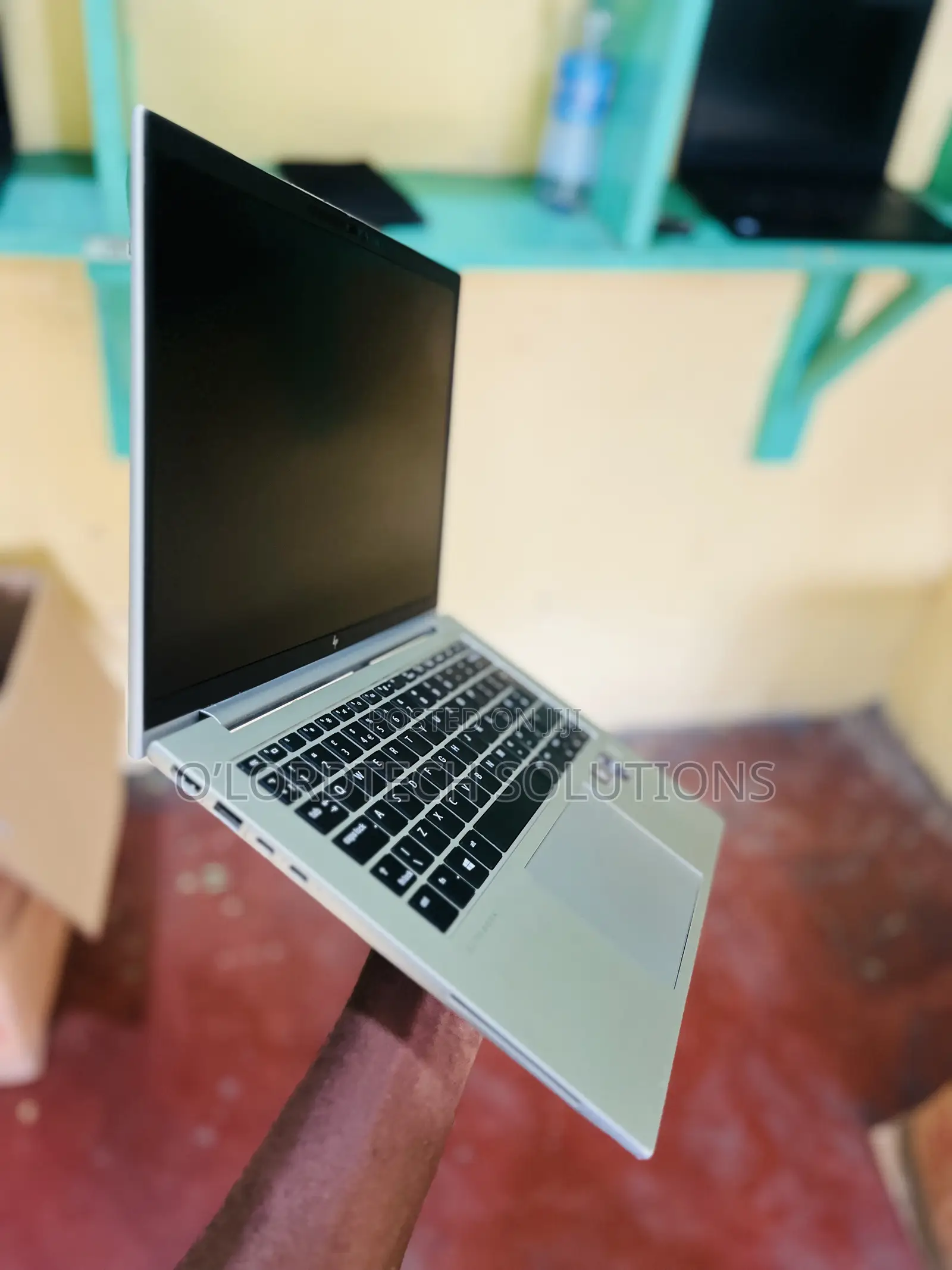 Laptop HP EliteBook 840 G9 16GB Intel Core i5 SSD 256GB