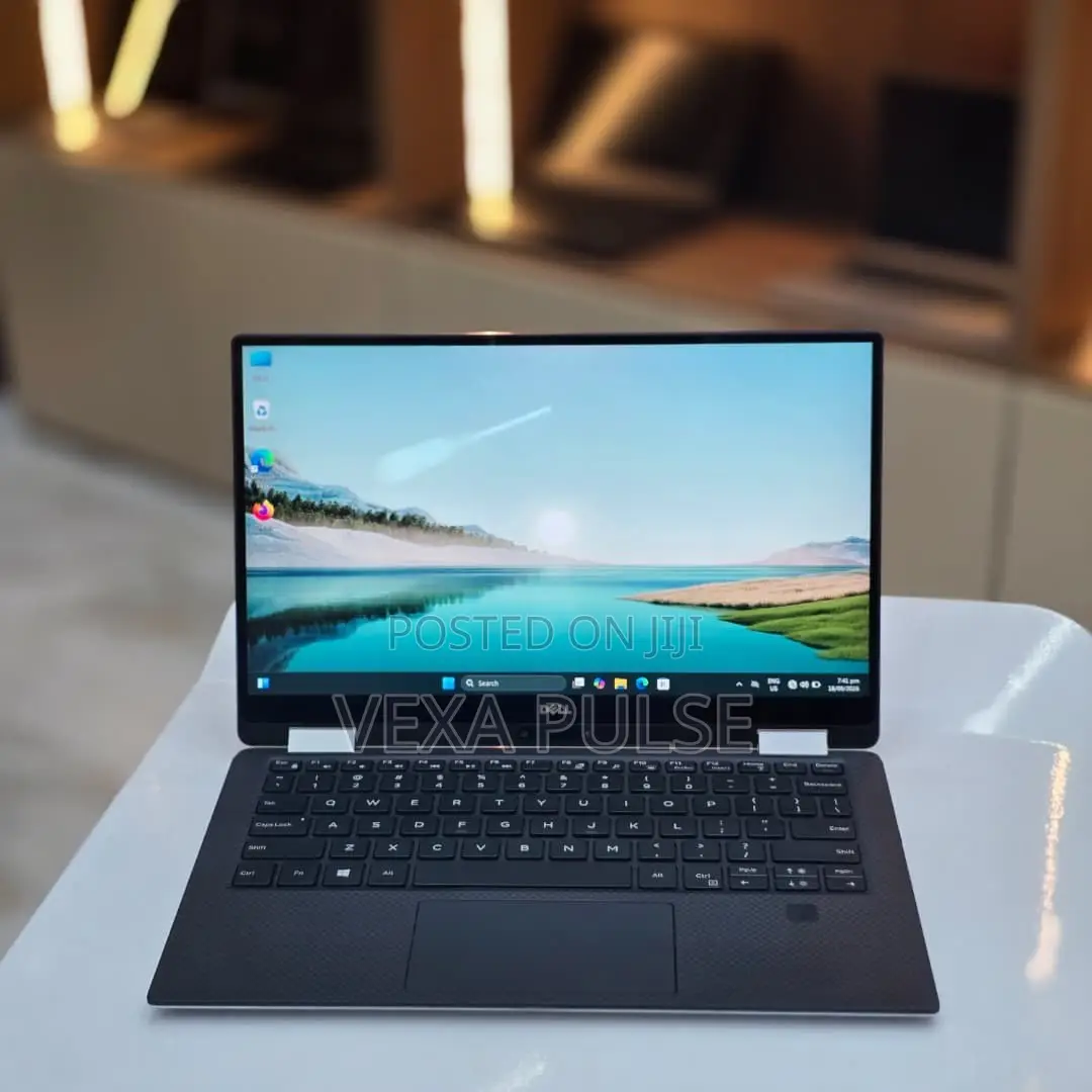 Laptop Dell XPS 13 9365 2-in-1 8GB Intel Core i7 SSD 512GB