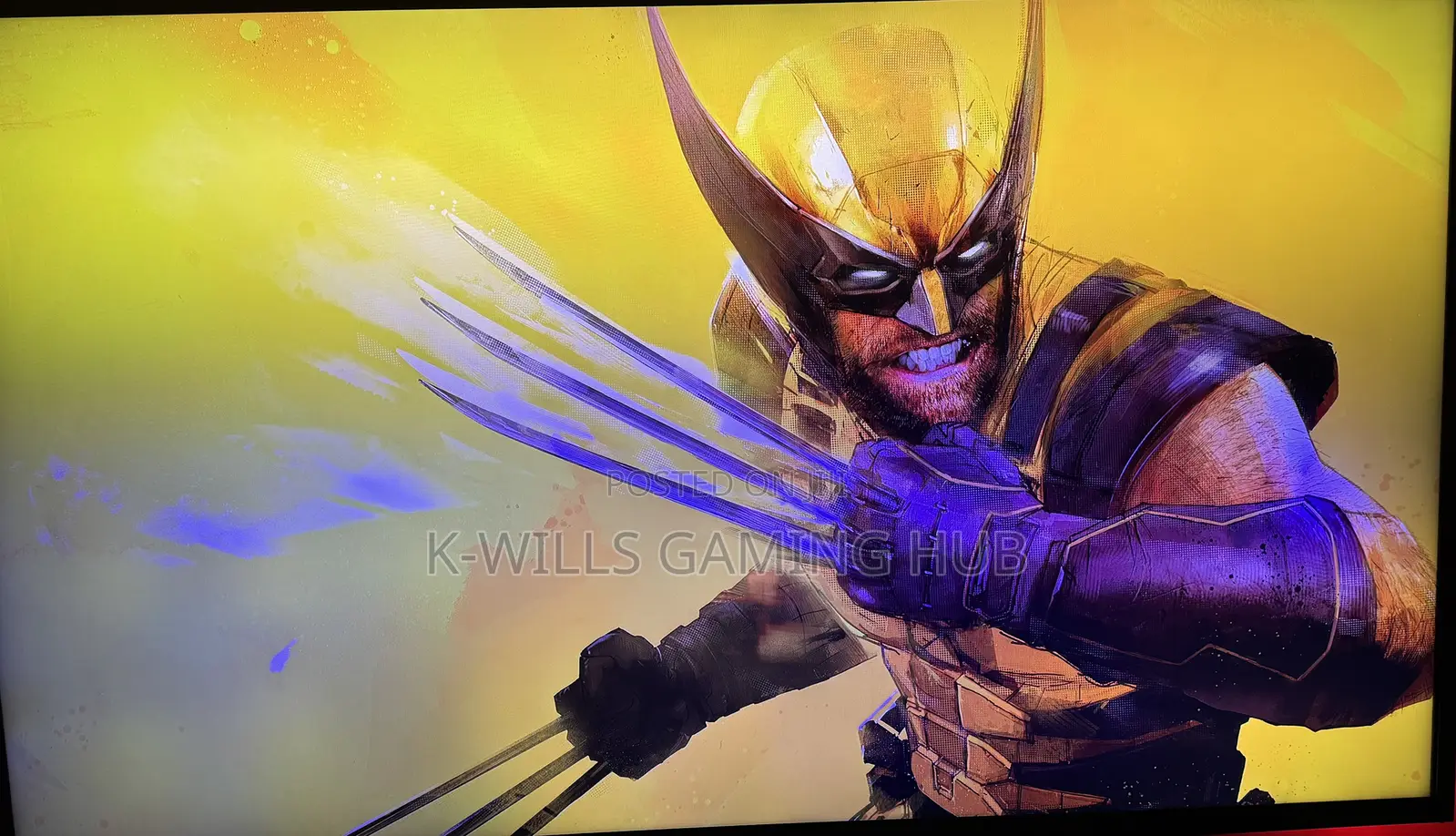 Marvel’s Wolverine Ps5 Account