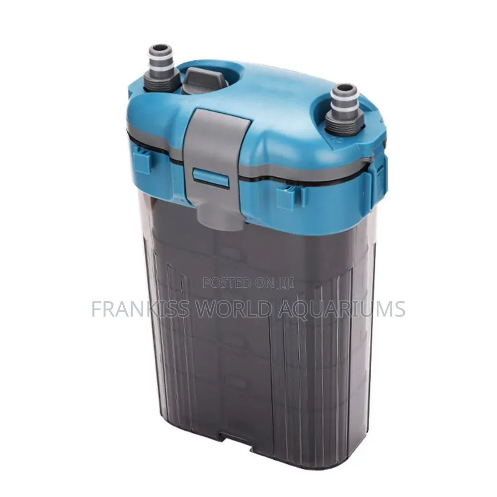 External Aquarium Filters