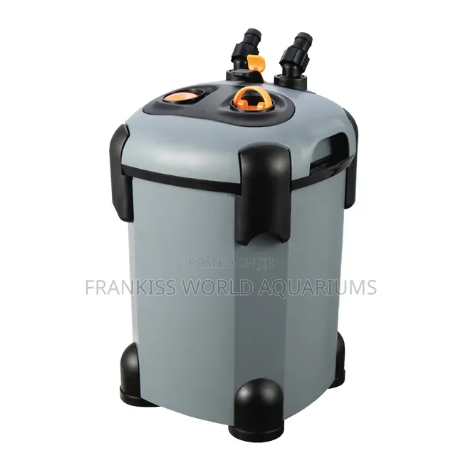 External Aquarium Filters