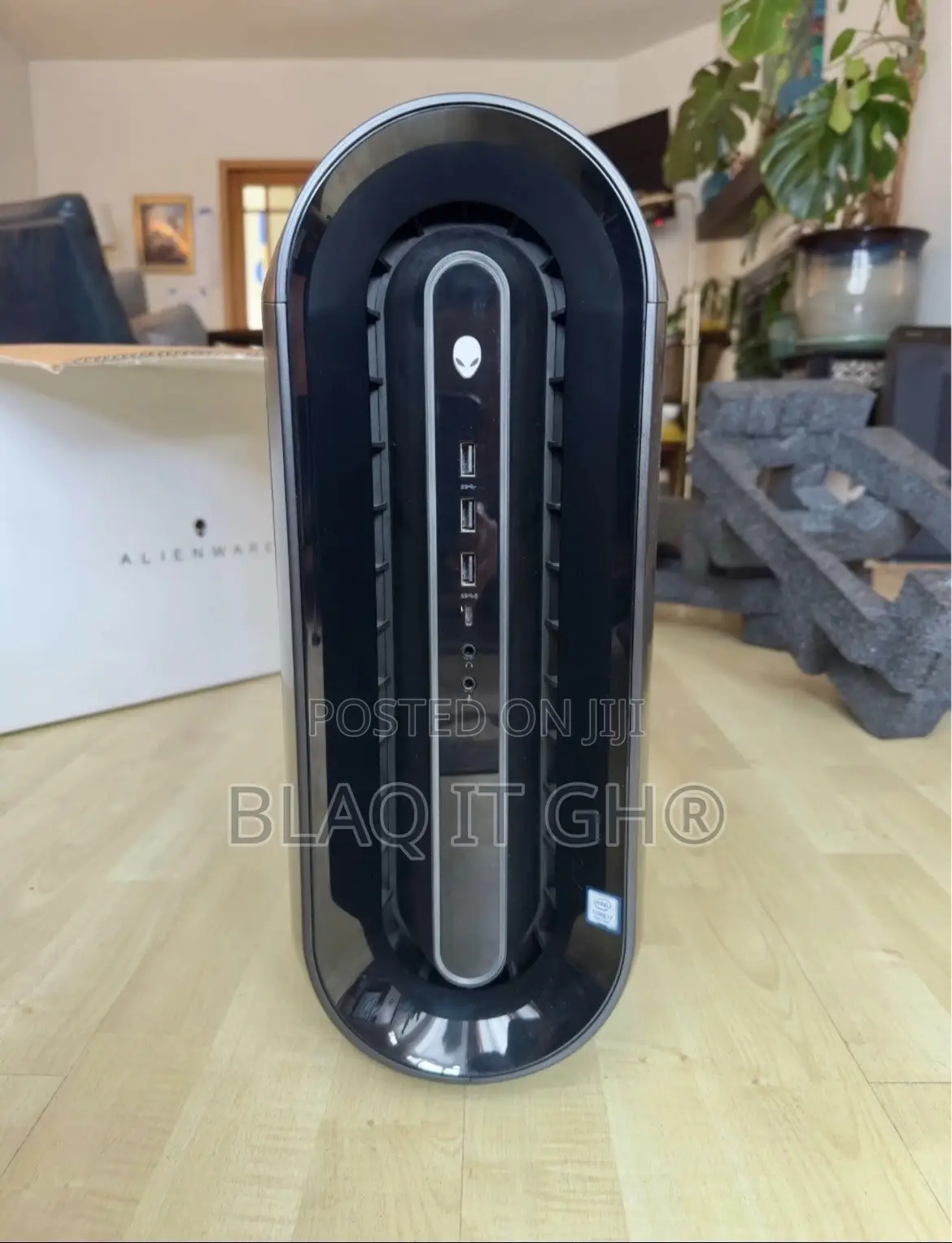 Desktop Computer Dell Aurora R9 32GB Intel Core i7 SSD 512GB