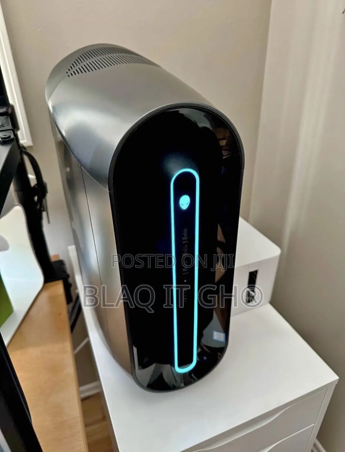 Desktop Computer Dell Aurora R9 32GB Intel Core i7 SSD 512GB