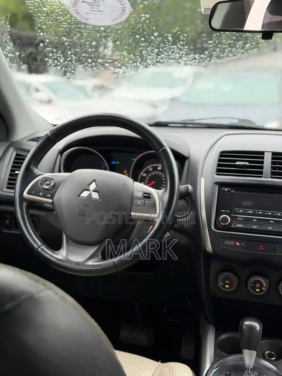 Mitsubishi Outlander 2015