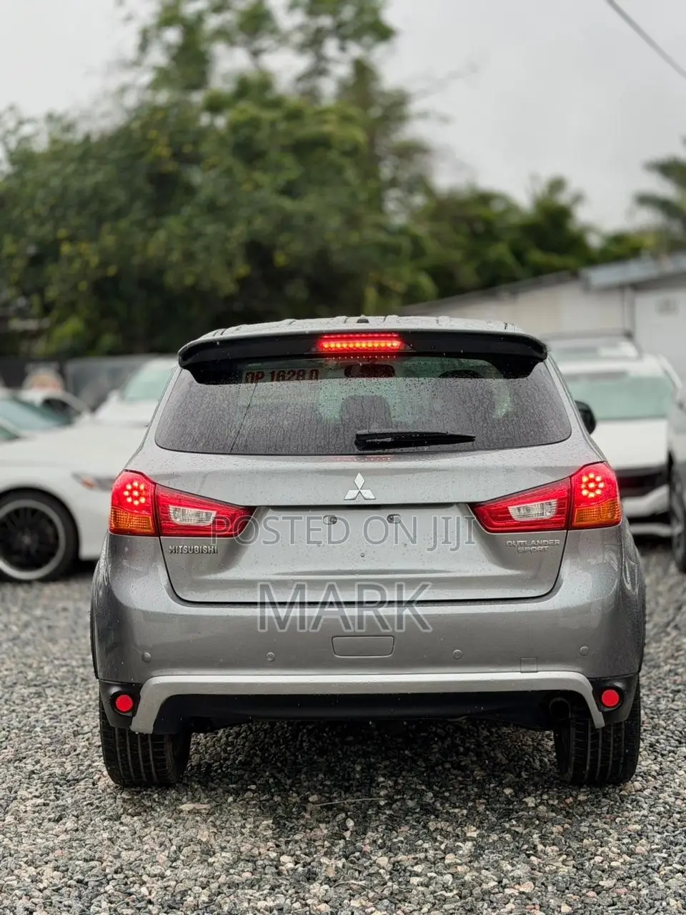 Mitsubishi Outlander 2015