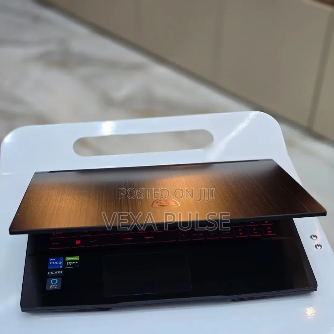 Laptop MSI GF75 Thin 8GB Intel Core i5 SSD 256GB
