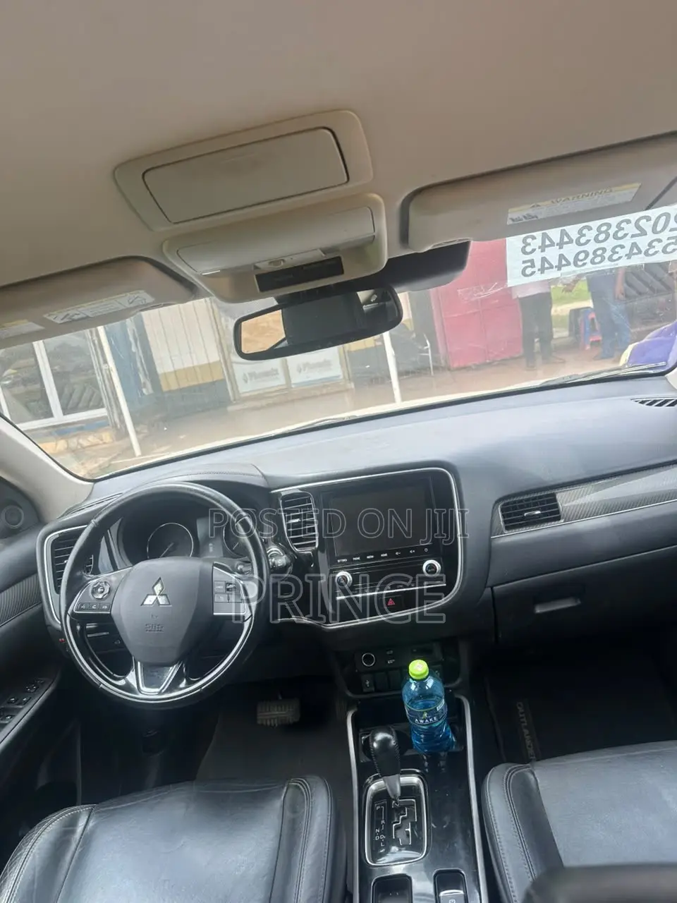 Mitsubishi Outlander 2020 Silver