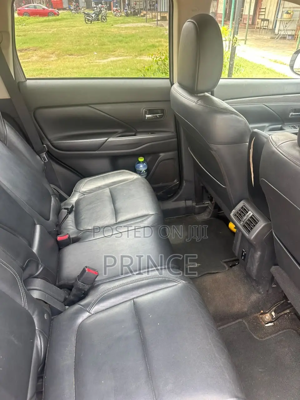 Mitsubishi Outlander 2020 Silver
