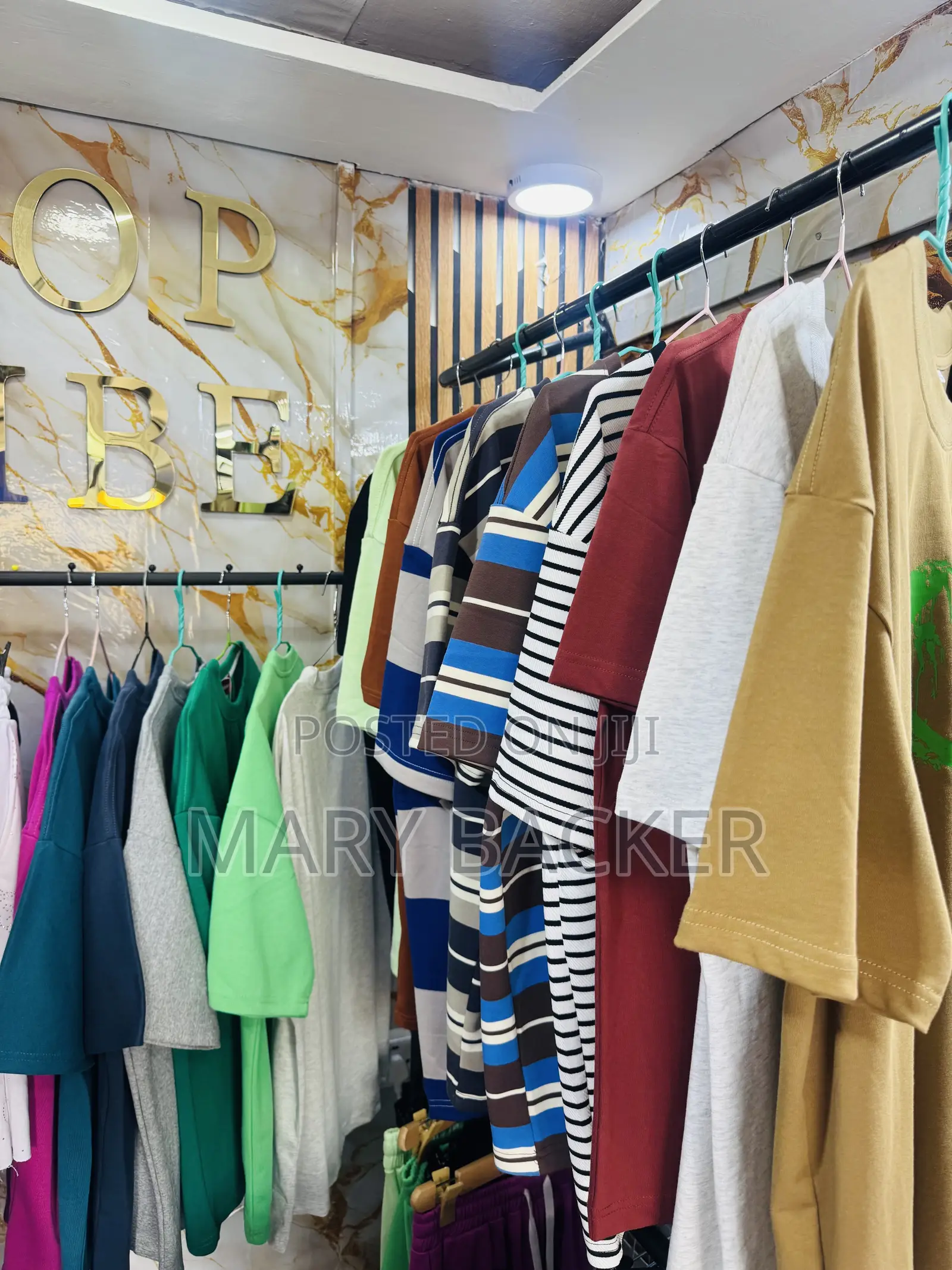 Men’s Tops / T Shirts Casual Wear