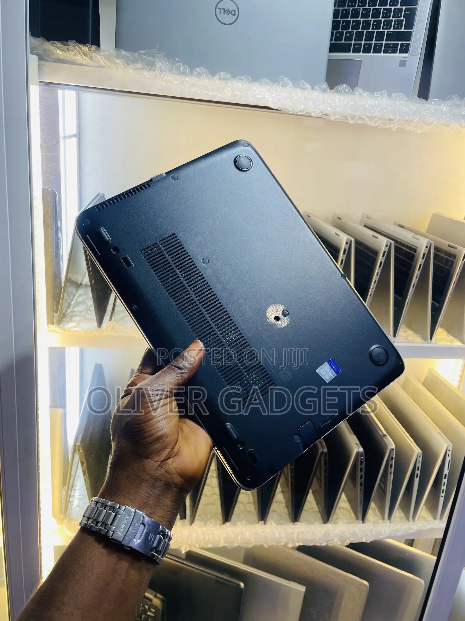 Laptop HP EliteBook 820 G3 8GB Intel Core i7 SSD 512GB