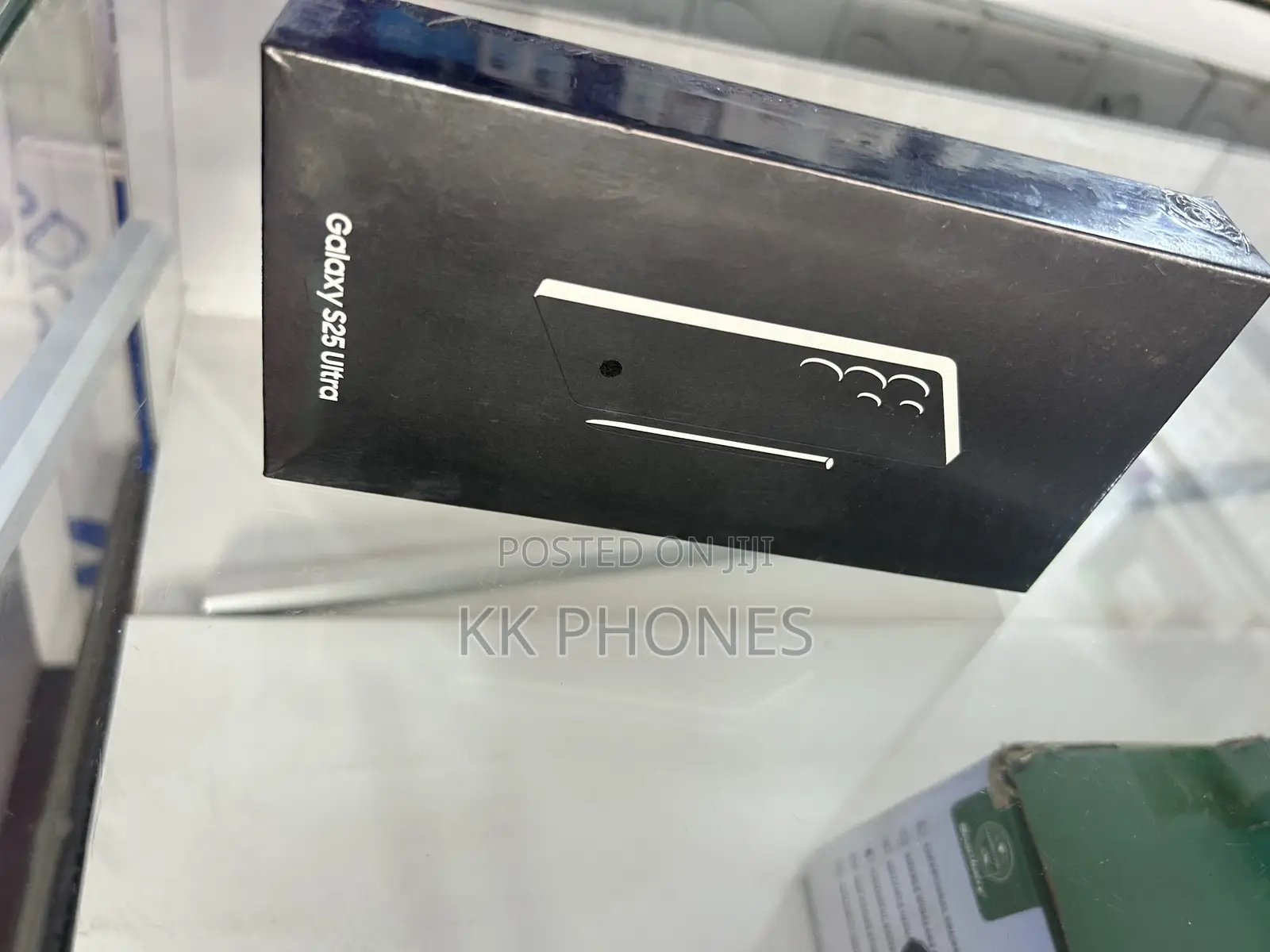 New Samsung Galaxy S25 Ultra 512 GB Black