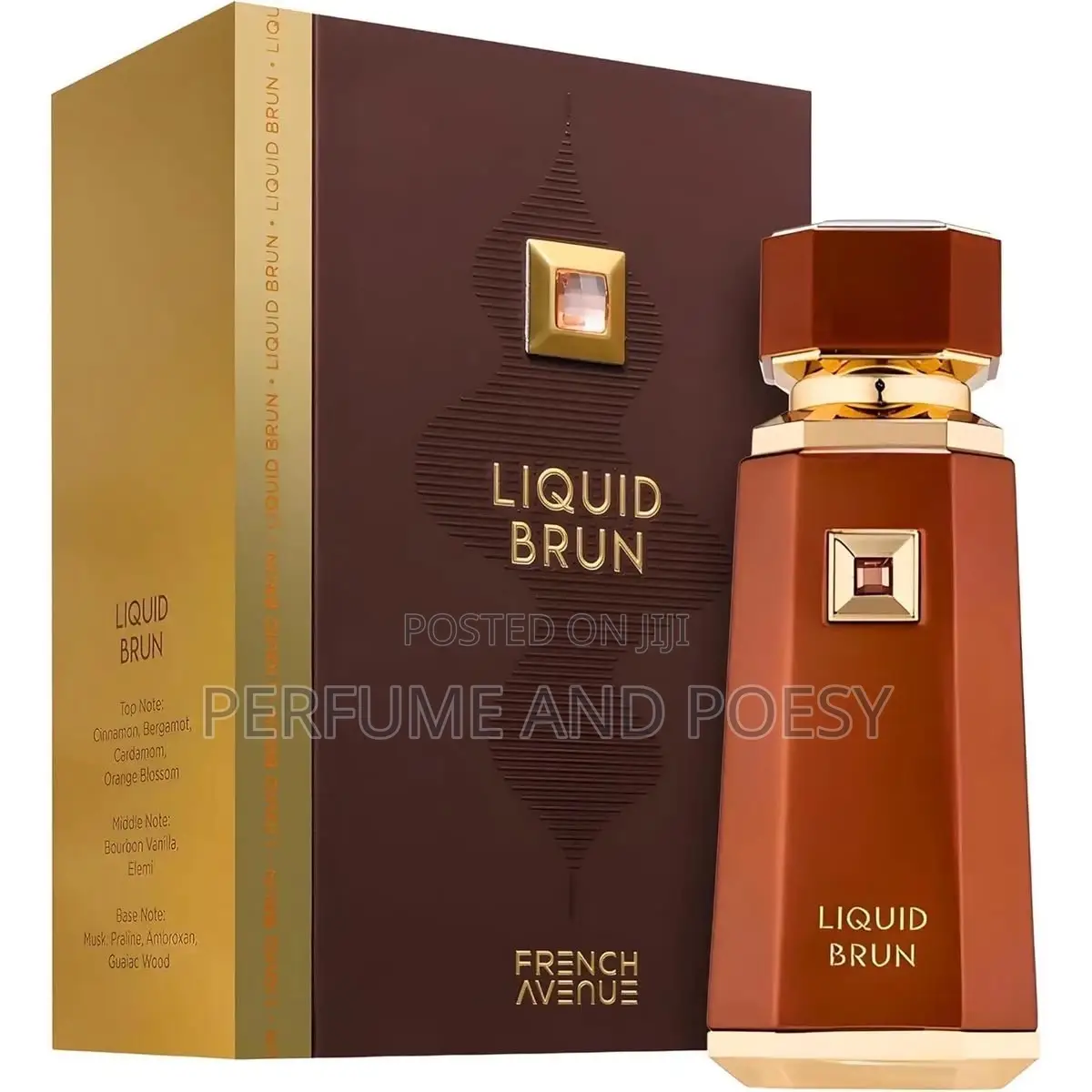 Liquid Brun