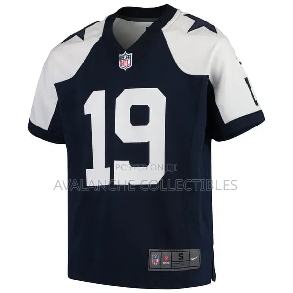 Dallas Cowboys Game Jersey