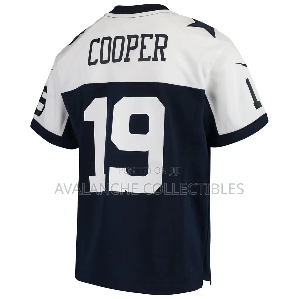 Dallas Cowboys Game Jersey