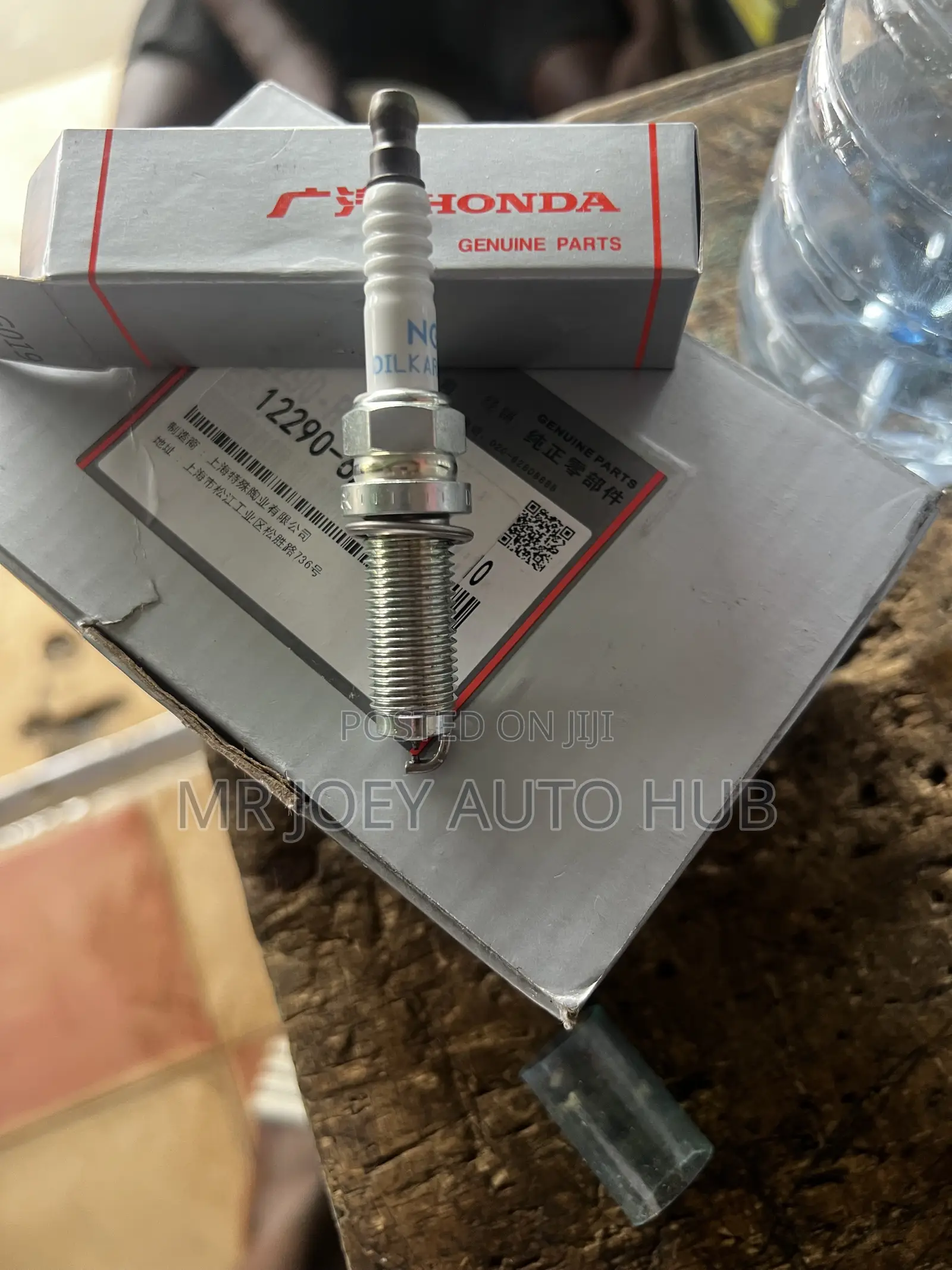 Honda Accord | RDX 1.5t or 2.0t 2018-2023 Original Spark Plugs