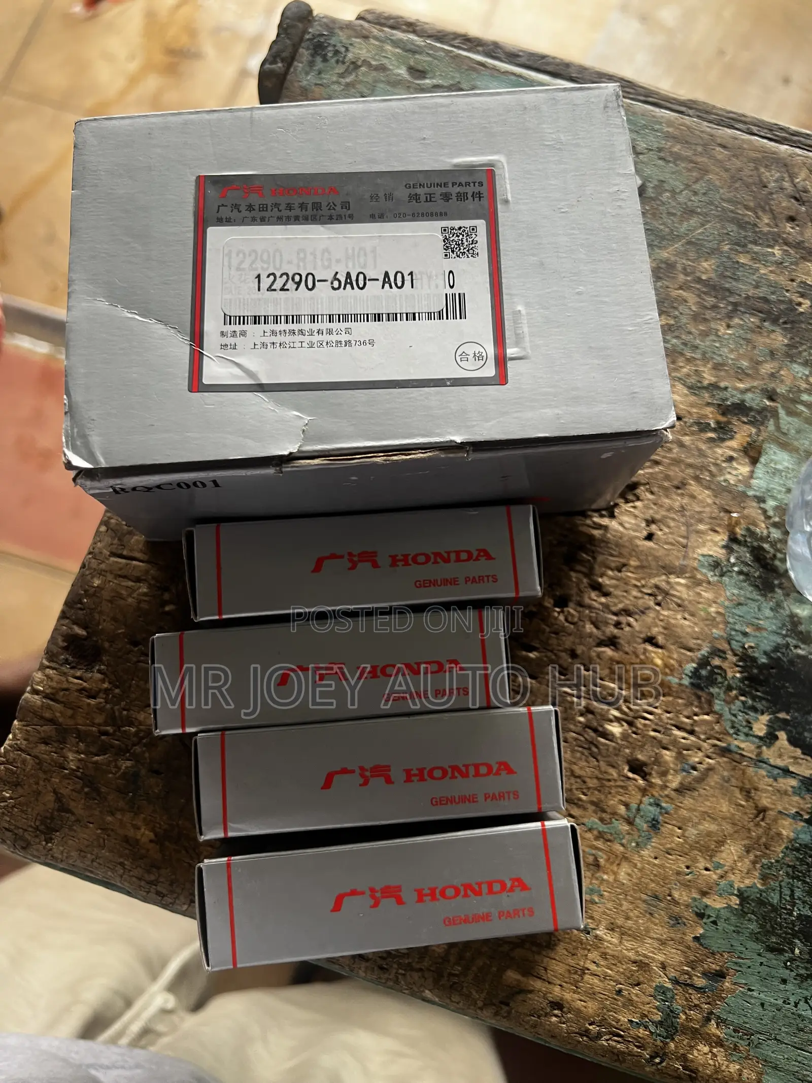 Honda Accord | RDX 1.5t or 2.0t 2018-2023 Original Spark Plugs