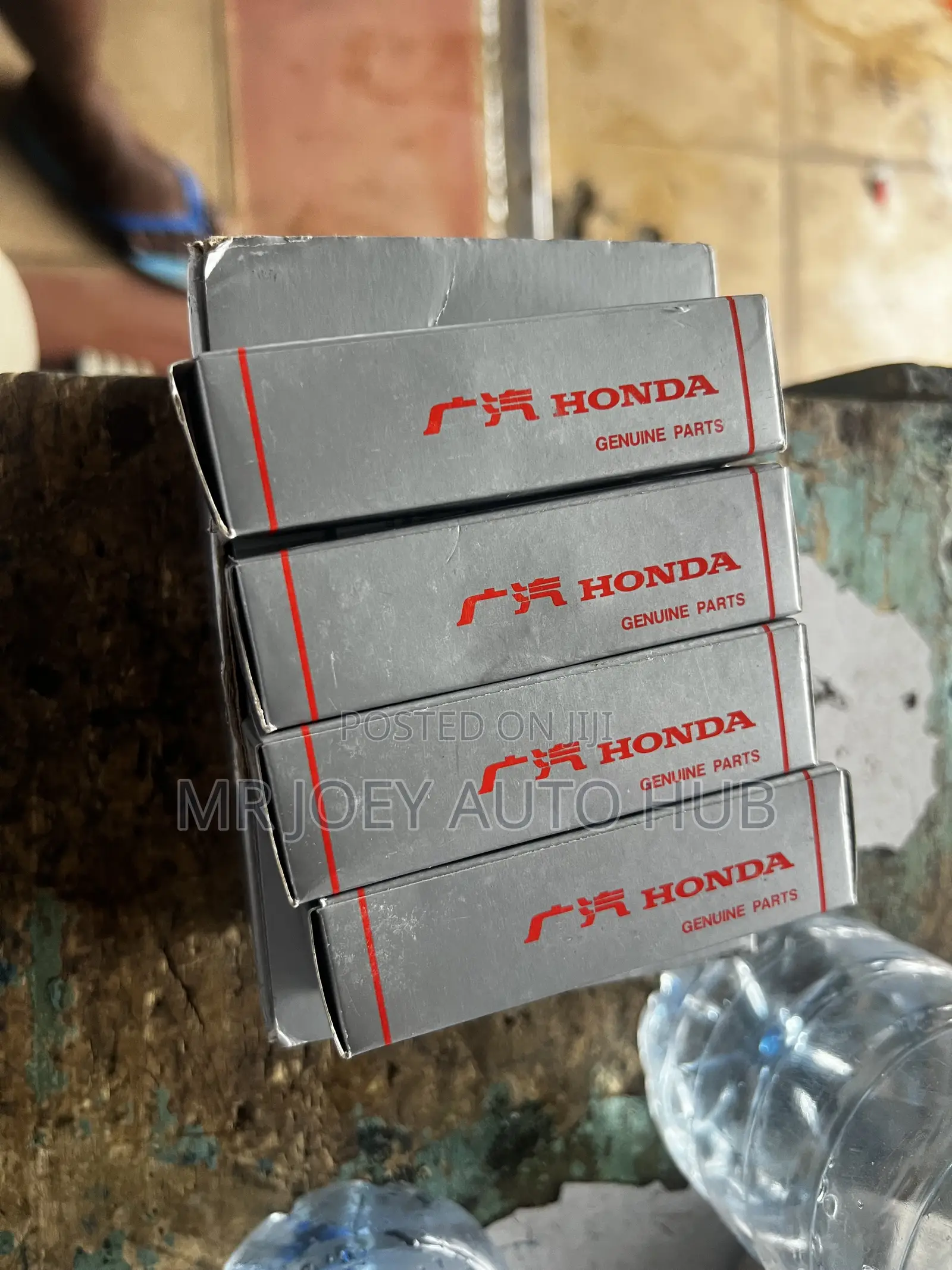 Honda Accord | RDX 1.5t or 2.0t 2018-2023 Original Spark Plugs