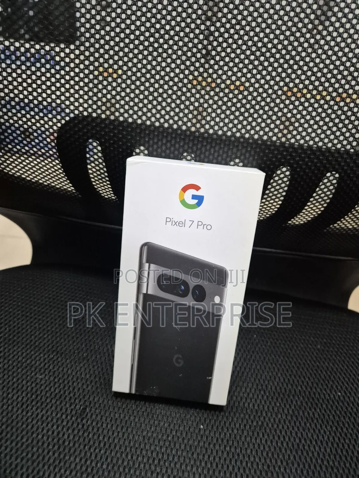 New Google Pixel 7 Pro 512 GB Black