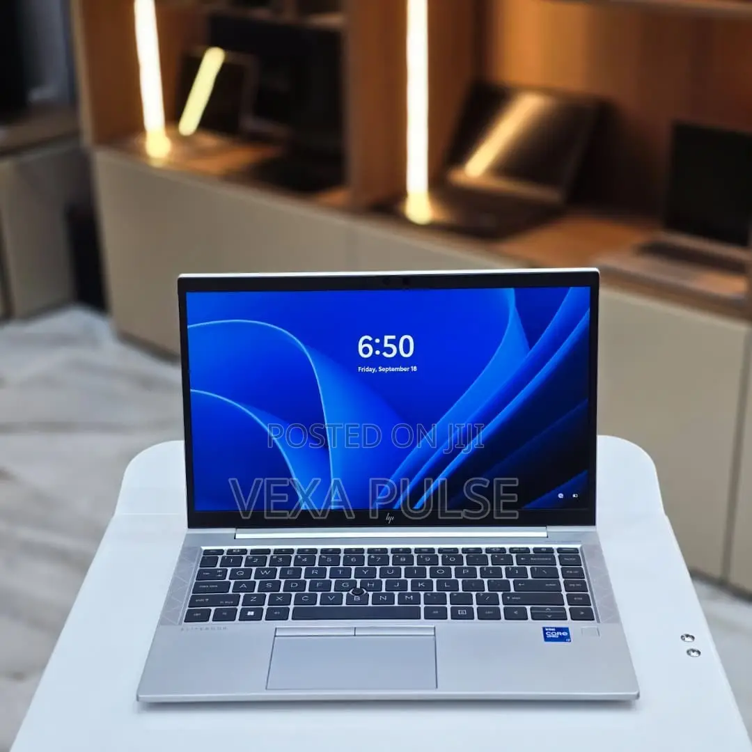 Laptop HP EliteBook 840 G8 16GB Intel Core i7 SSD 256GB