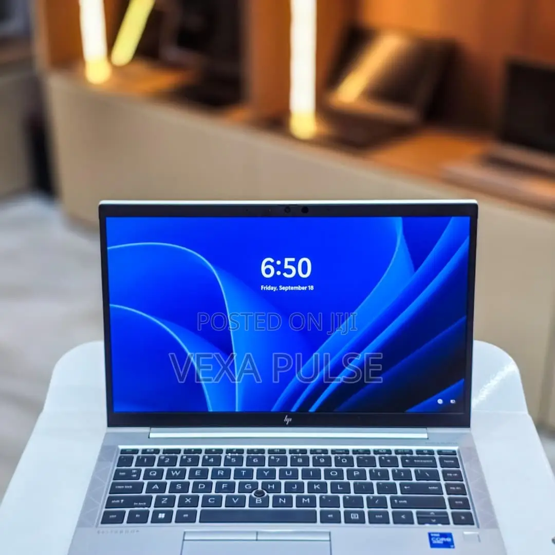 Laptop HP EliteBook 840 G8 16GB Intel Core i7 SSD 256GB