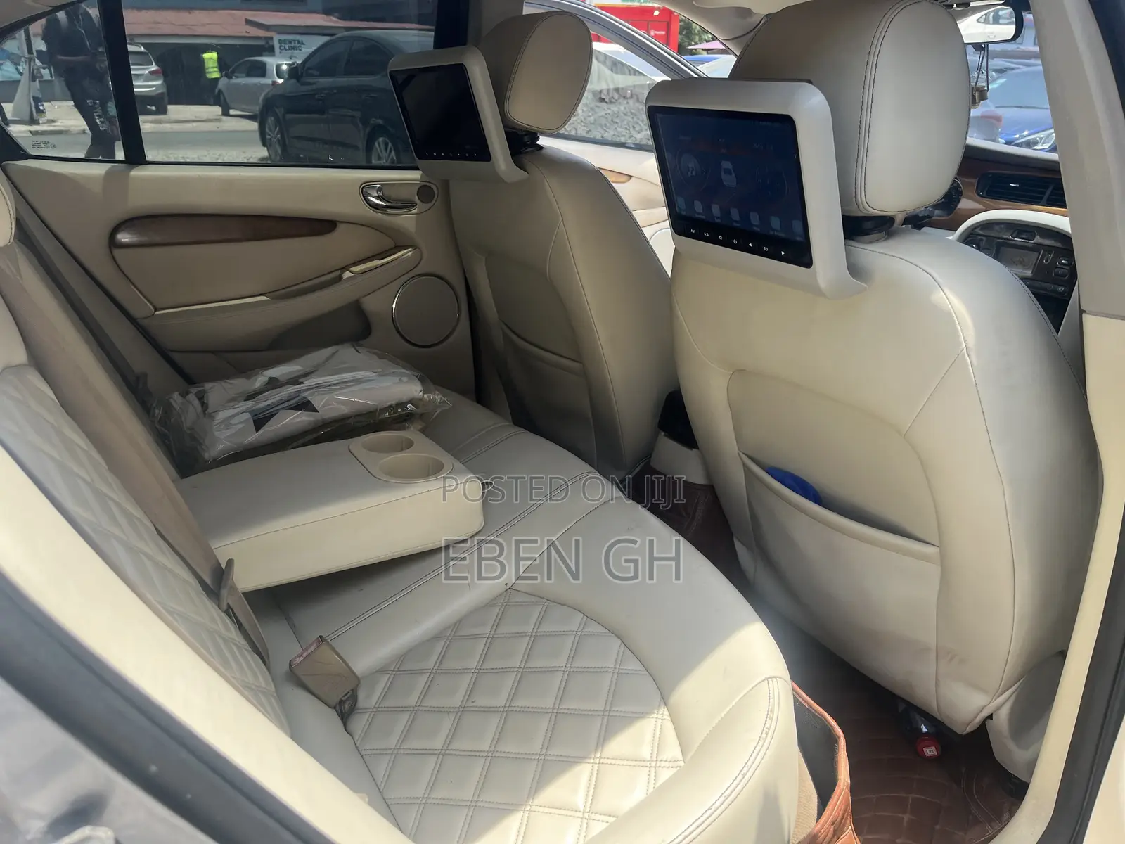 Jaguar S-Type 3.0 2005 Silver
