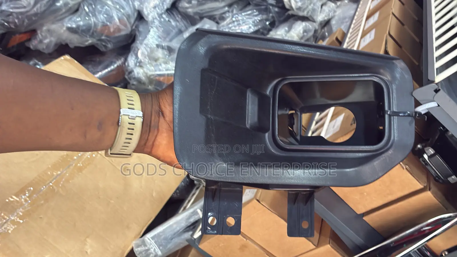 Foglight Cover F150 2015-2016