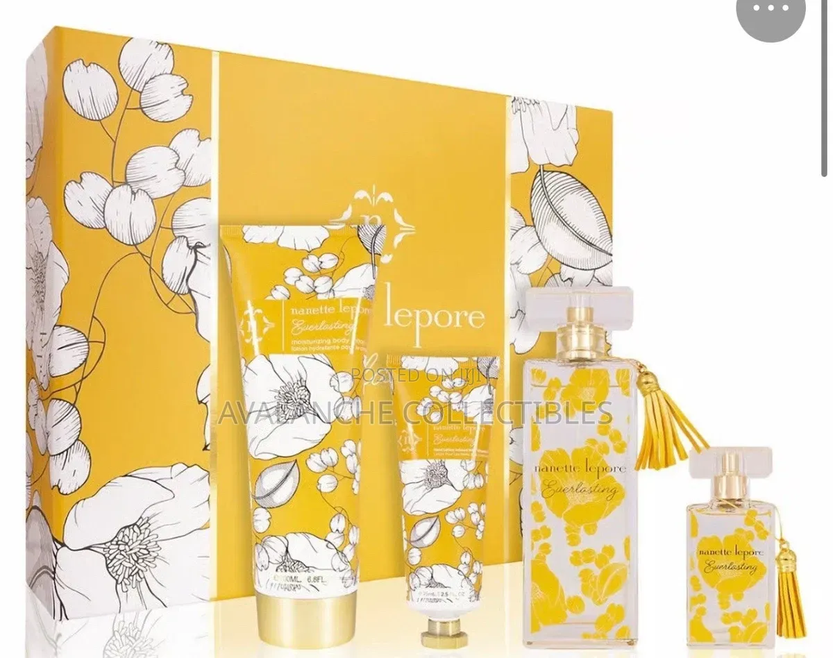 Nanette Lepore Everlasting Gift Set
