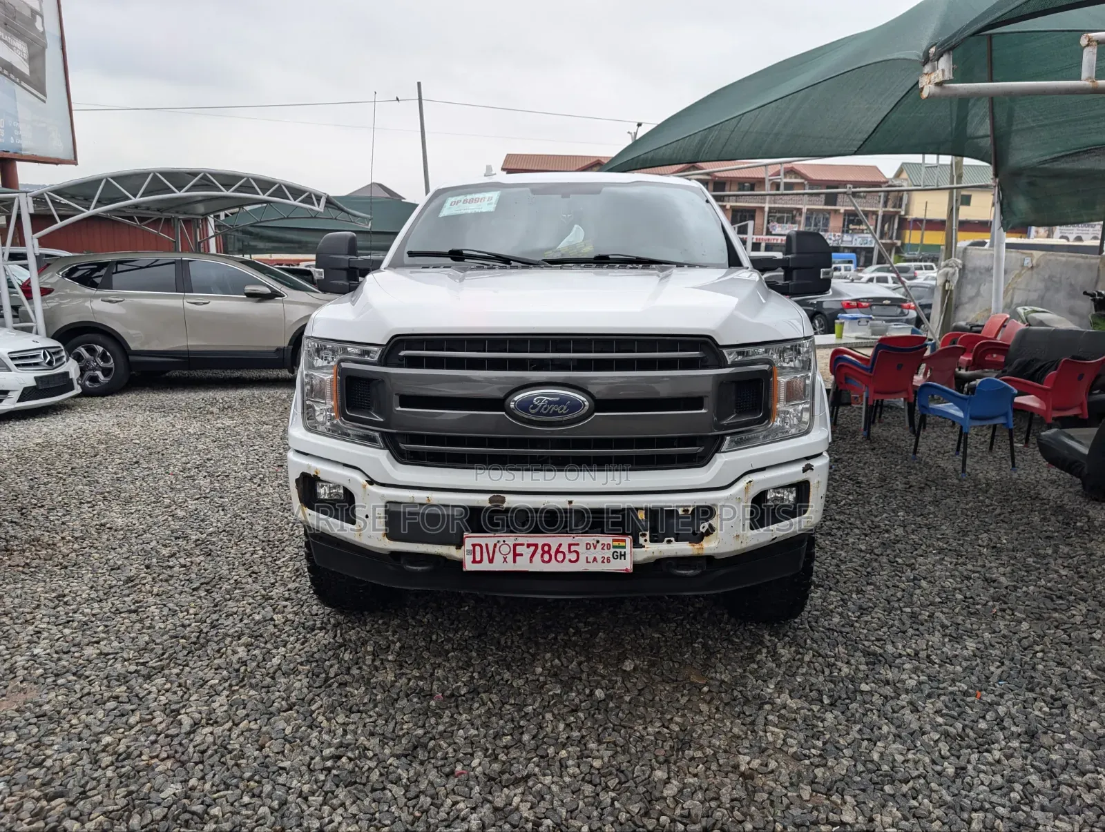 Ford F-150 XLT 4x4 SuperCrew Cab Styleside 6.5 ft. box 157 in. WB 2018