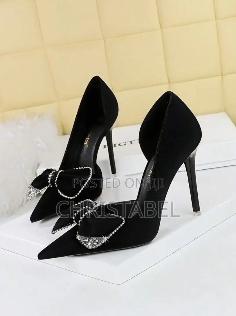 Ladies Bigtree Heel