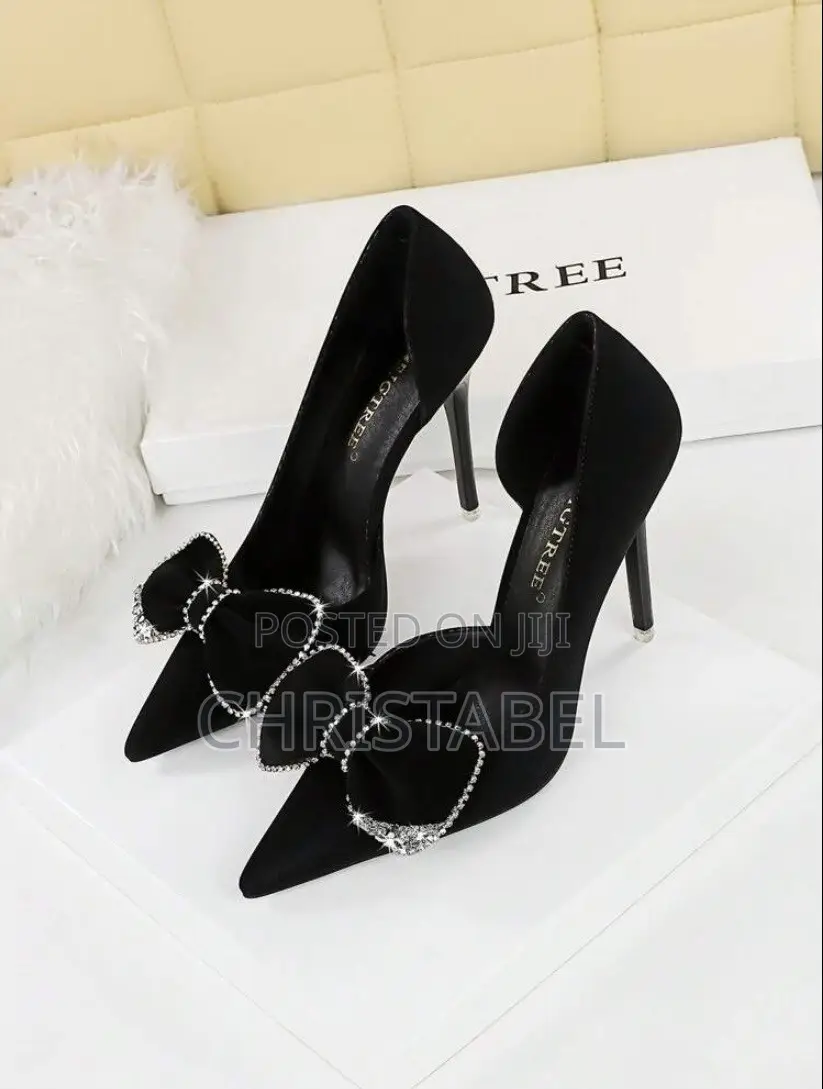 Ladies Bigtree Heel