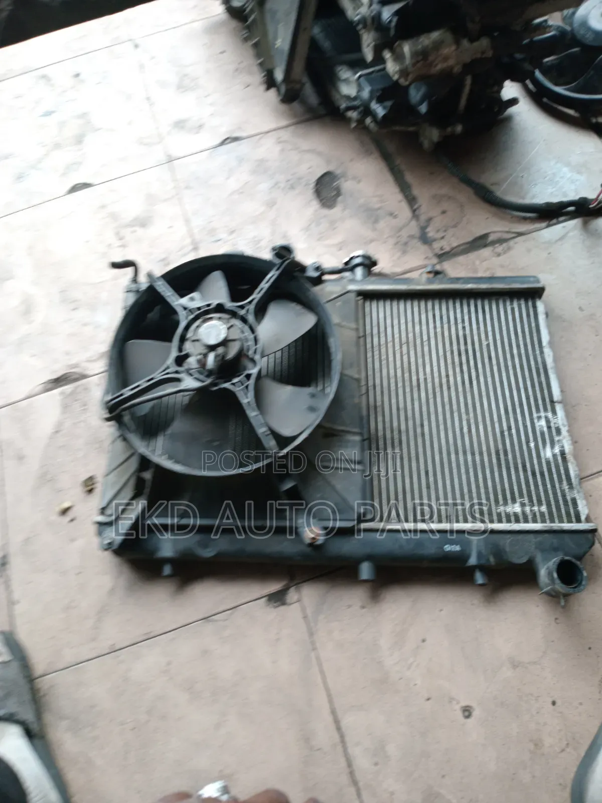 Kia Rio 1998 - 2005