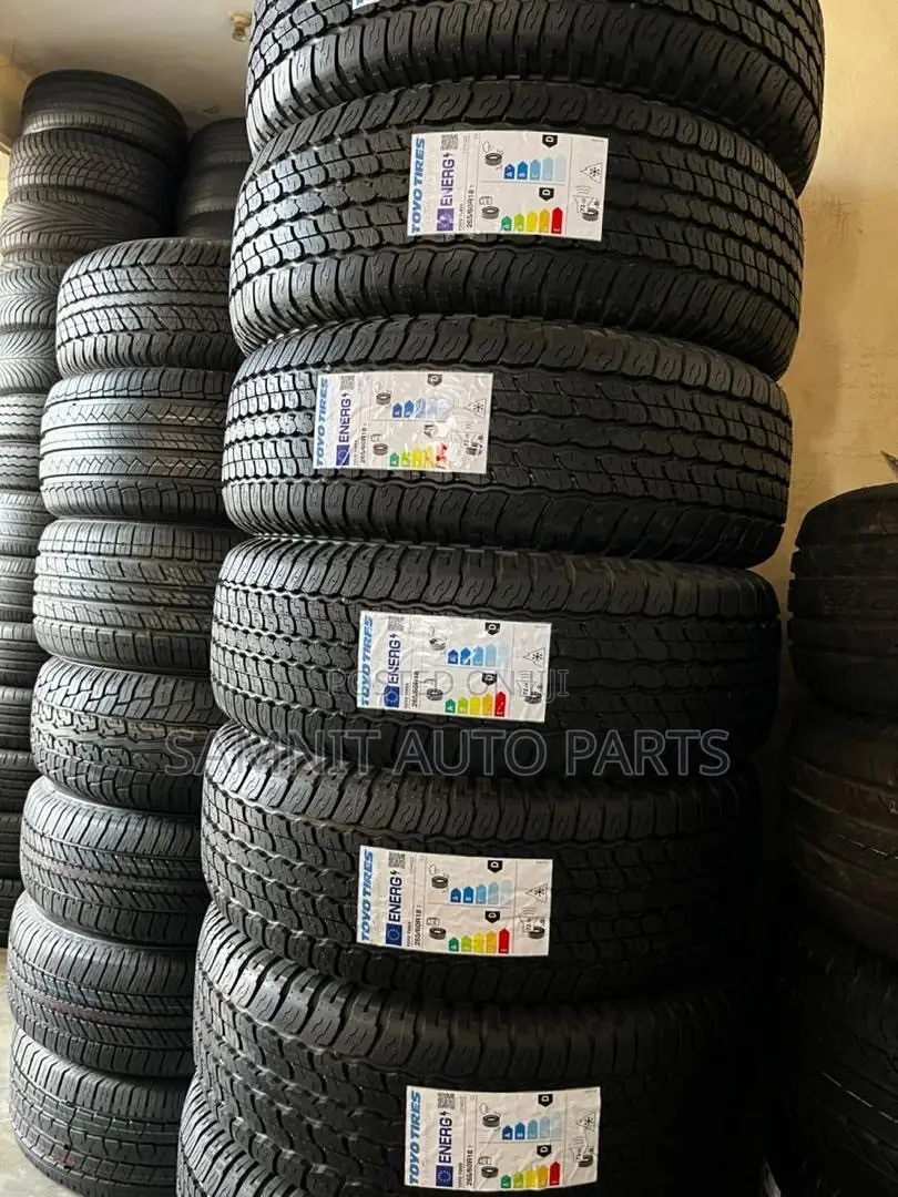 Brandnew 265/60r18 Toyo Brand