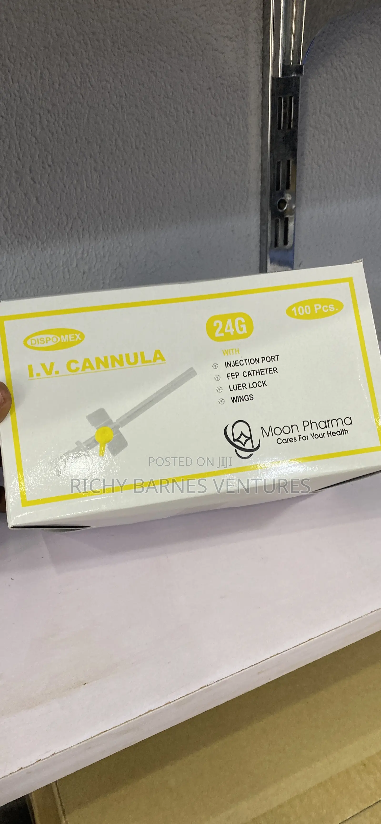 i.v. Cannula 24g