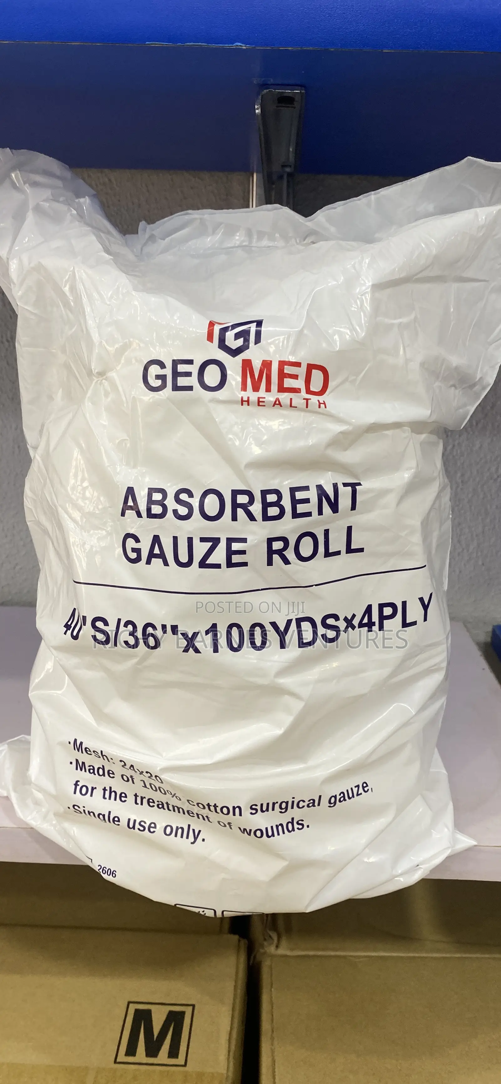 Absorbent Gauze Roll
