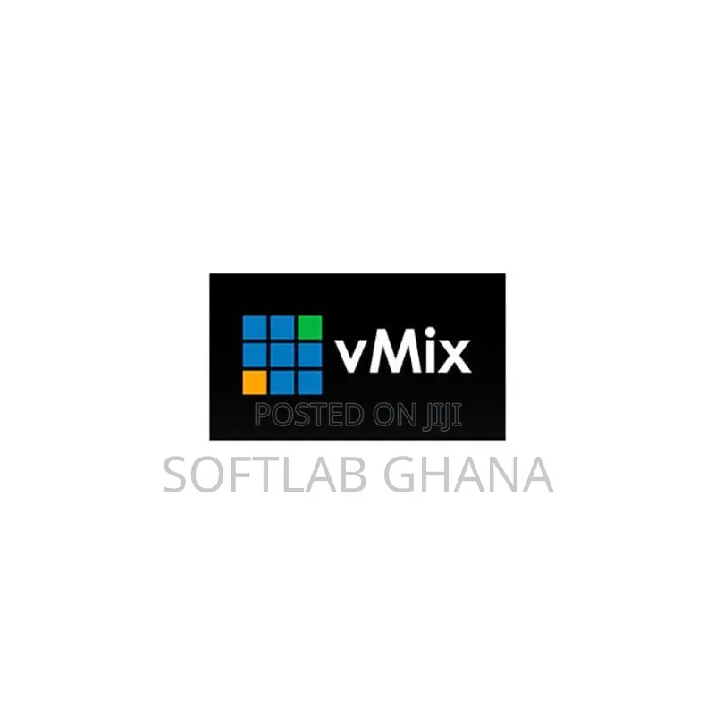 vMIX PRO Version 28 (Mac and Windows)