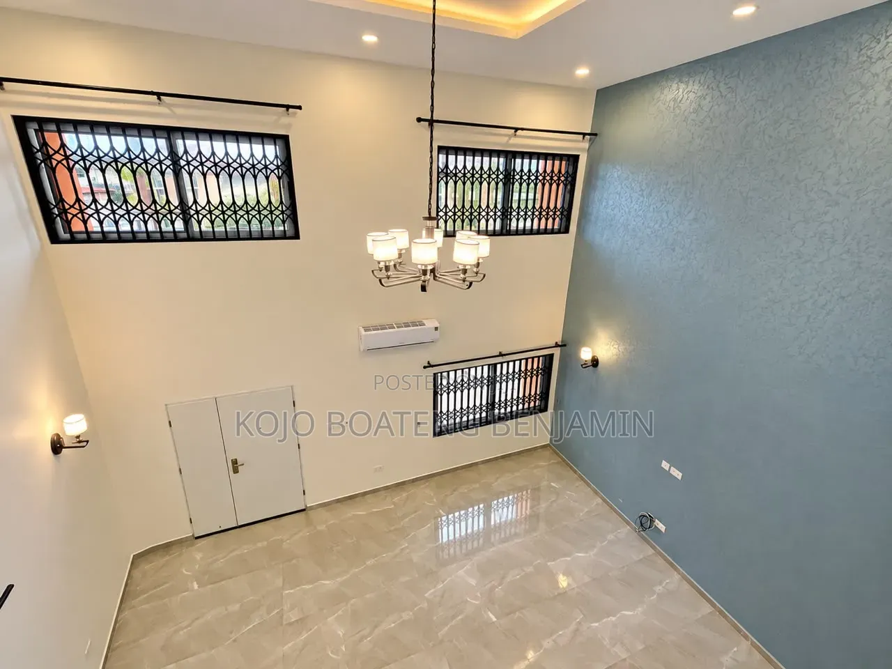 6bdrm House in Ghana Flag for rent