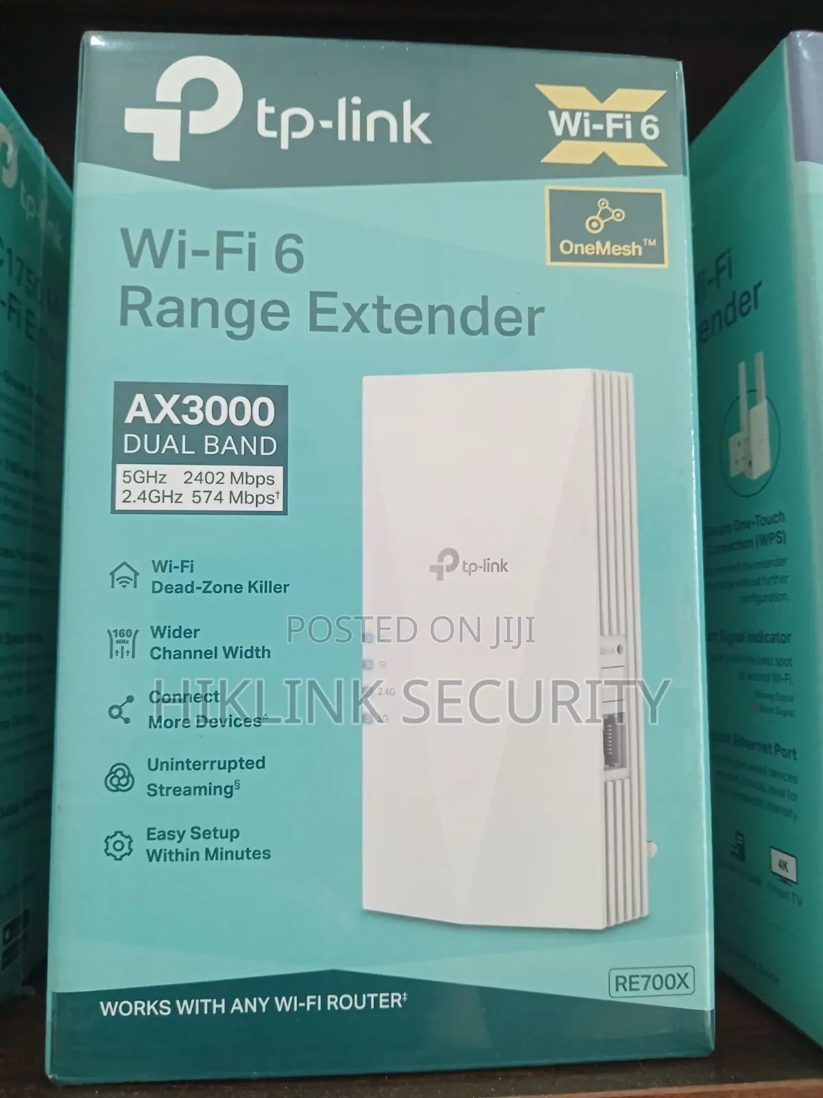 Tplink Re700xrange Extender