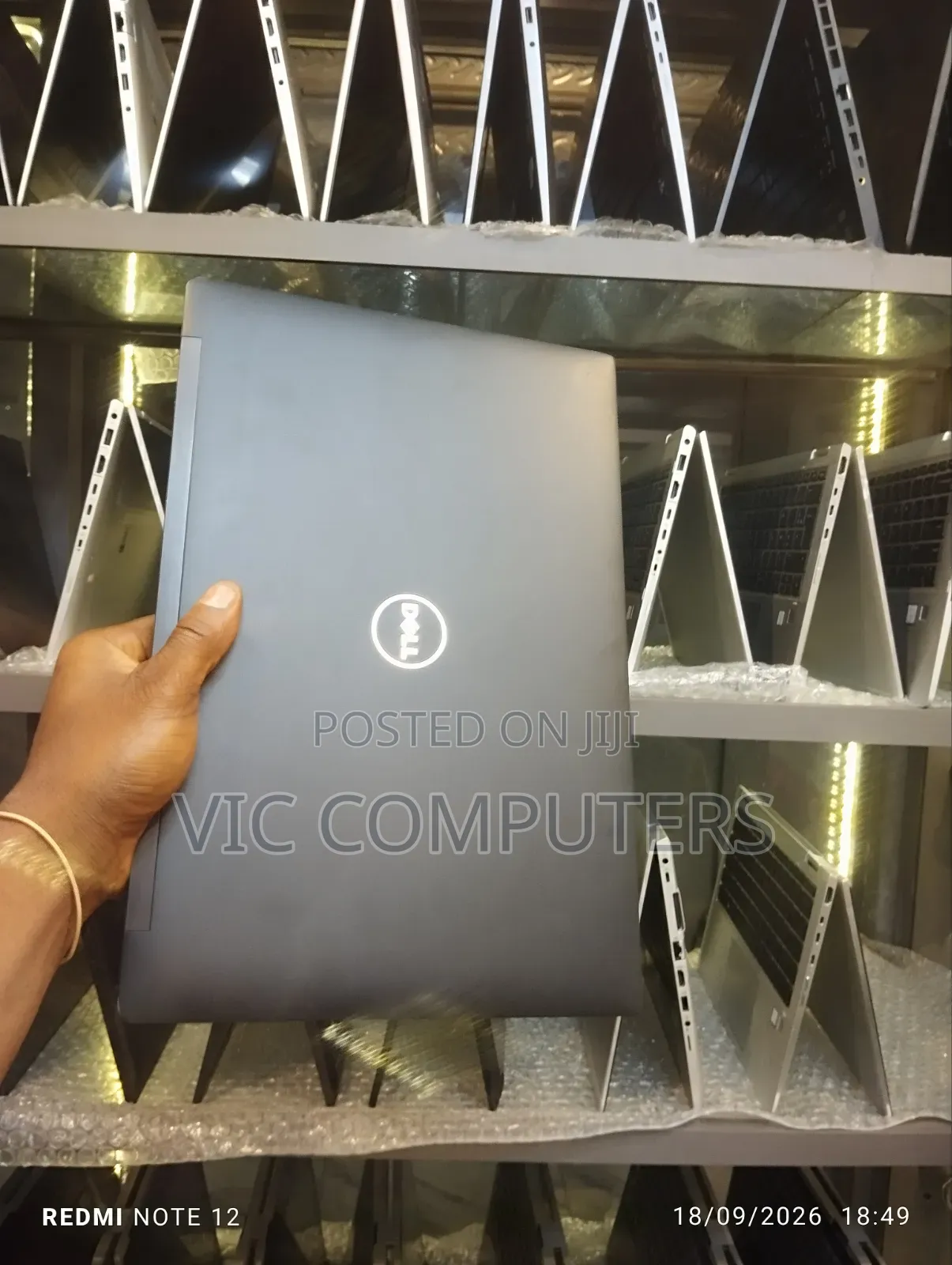 Laptop Dell Latitude 7490 8GB Intel Core i5 SSD 256GB