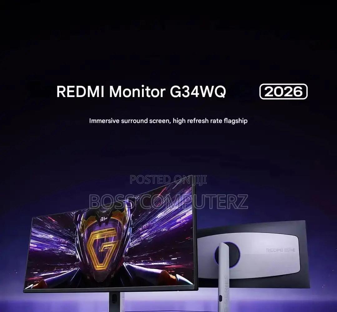 Display Size Type: 34-Inch Curved VA Panel With a 1500R Curvature.