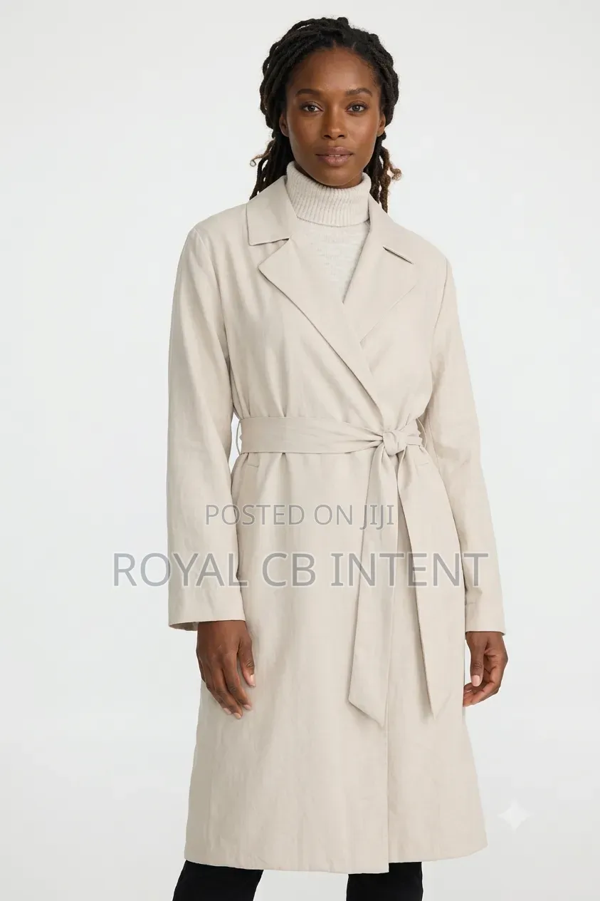Overallcoat for Winter