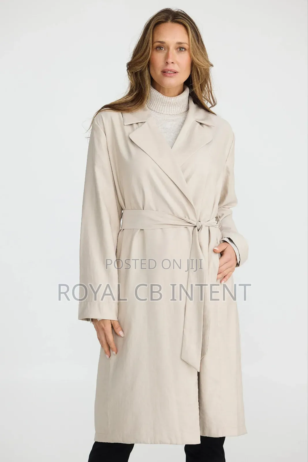 Overallcoat for Winter