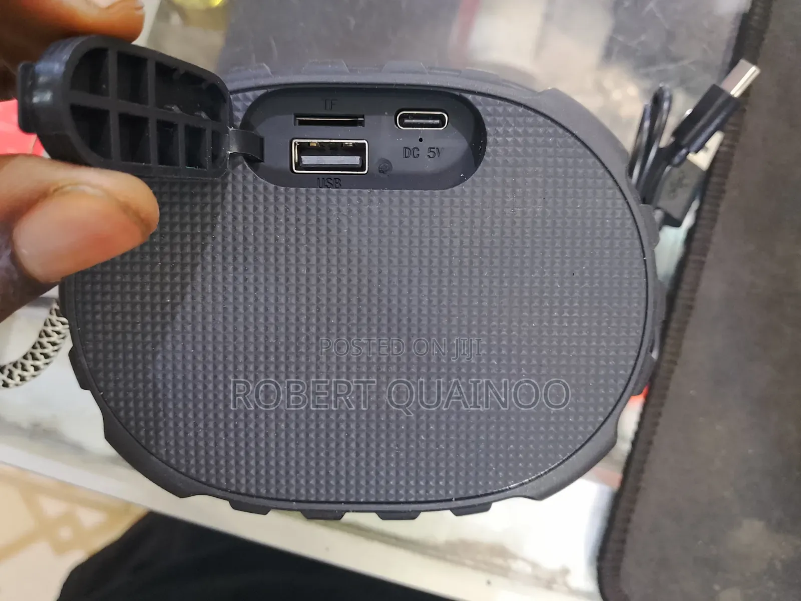 Oudiobop Bluetooth Speaker